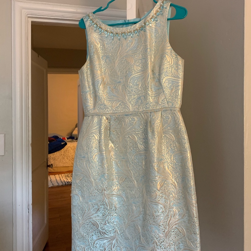 Tahari cocktail dress
